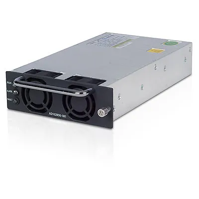 Produktbild von HP JG137A, 1600W, 100 - 240V, Aktiv, server, Silber, -10 - 50 °C