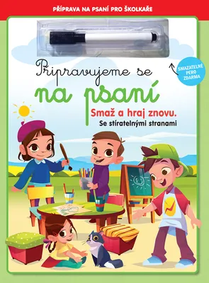 Obrázek produktu pro Připravujeme se na psaní