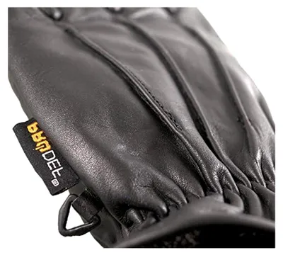 Produktbild von Sicherheits-Handschuhe mit Schnittschutz der Stufe 5 aus Leder