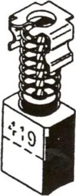 Produktbild von Kohlebürsten 30-00-419-H2 Stück