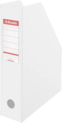 Produktbild von Stehsammler A4 weiß Packung mit 10 Stück
