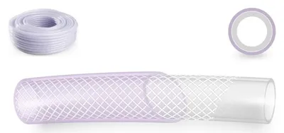 Zdjęcie produktu dla Wąż ogrodowy zbrojony 19mm x 50m