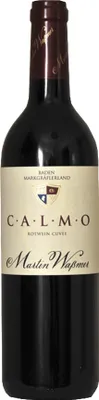 Produktbild von 'Calmo' QbA trocken 2024 Baden | Deutschland | 13,5% vol | 0,75 l
