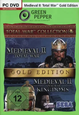 Produktbild von Medieval 2: Total War Gold Edition