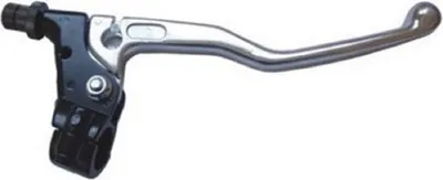 Image de Levier d'embrayage SGR (argent) adaptable sur Aprilia RS250
