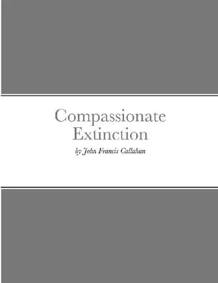 Produktbild von Compassionate Extinction
