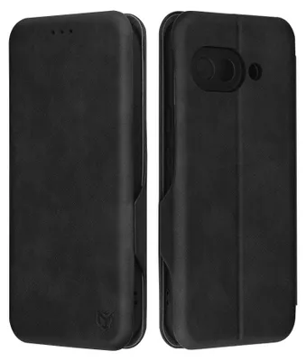 Obrázek produktu pro Techsuit Safe+ Book Wallet flip cover pro Google Pixel 9a - Black