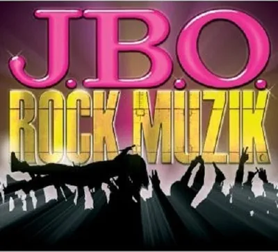 Produktbild von J.B.O.-Rock Muzik