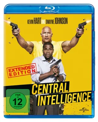 Obrázek produktu pro Bestseller - Central Intelligence - Extended Editi