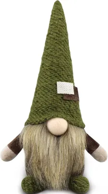 Productafbeelding van Kerstman Kerstmis gnome pop handgemaakte - Kerstdecoraties New Elf Dwarf Xmas Pluche Tomte