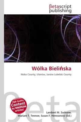 Produktbild von Wólka Bielińska