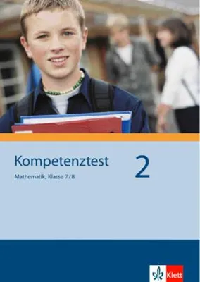Produktbild von Kompetenztest Mathematik 2