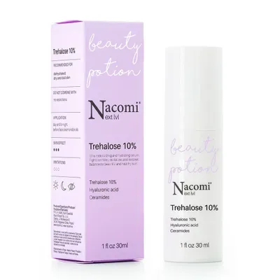 NACOMI Next Level Trehalose 10% Serum 30ml