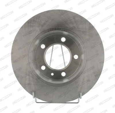 Produktbild von 2 Bremsscheibe FERODO DDF1272 PREMIER für NISSAN OPEL RENAULT VAUXHALL