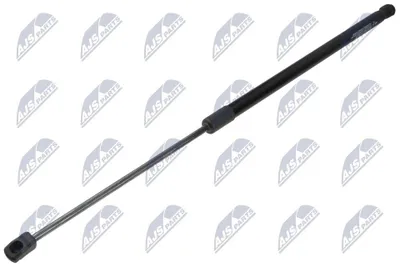 Produktbild von NTY AE-SK-054 Gasfeder Heckklappendämpfer für SKODA Kamiq (NW4) 642mm