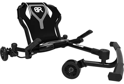 Produktbild von EzyRoller Drifter X schwarz