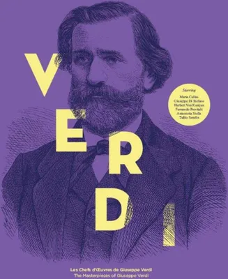 Produktbild von Giuseppe Verdi (1813-1901): Giuseppe Verdi - The Masterpieces (180g) -   - (LP / G)