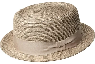 Bailey Pork Pie Waits in beige