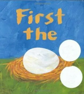 Obrázek produktu pro First the Egg