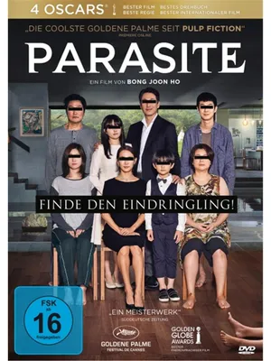Produktbild von Parasite