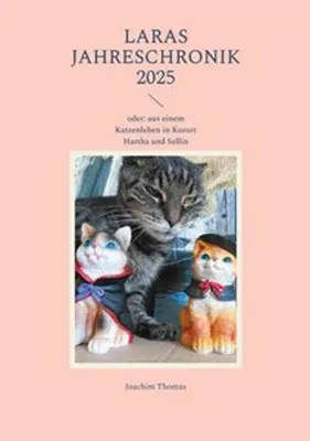 Produktbild von Laras Jahreschronik 2025