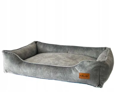 Produktbild von Halkalife BOOVELSYS Hundesofa Grau Größe S