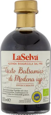 Image de Aceto Balsamico di Modena IGP invecchiata 250ml