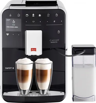 Produktbild von Melitta F830-102 Barista T Smart schwarz
