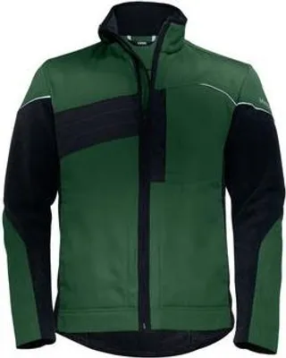 Produktbild von uvex Hybridjacke perfeXXion grün, tanne Gr. 5XL