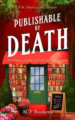 Produktbild von Publishable by Death