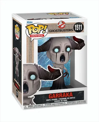 Produktbild von Ghostbusters - Garraka 1511 Funko Pop! Vinyl Figur
