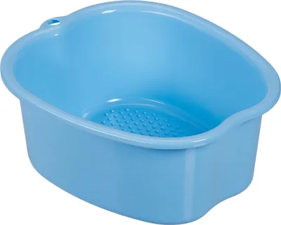 Obrázok produktu pre Plastové umývadlo na nohy s masážnymi nožičkami
