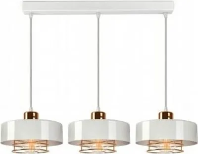 Produktbild von FKL DESIGN Home Deco Deckenlampe Pendellampe Hängelampe Wandlampe Leuchte Weiß