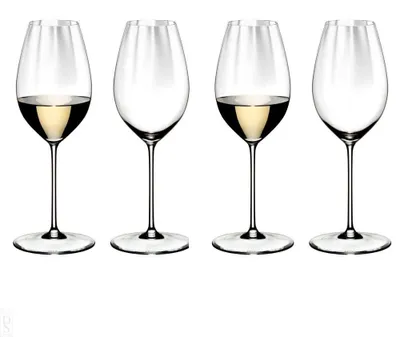 Produktbild von Set aus 4 Kristallgläsern für Sauvignon Blanc