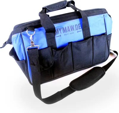 Produktbild von Werkzeugtasche Profi Tasche Werkzeugkoffer…