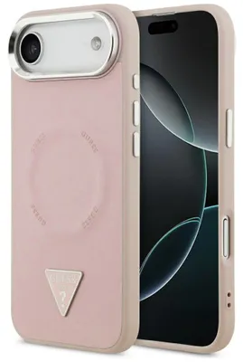 Immagine prodotto di Etui Guess Triangle Logo Magsafe Do Iphone Air Różowy