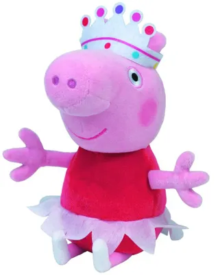 Produktbild von Peppa Baby - Peppa Ballerina, 15cm