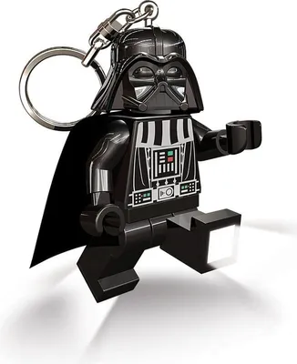 Image de Porte-clé LED LEGO Star Wars Darth Vader