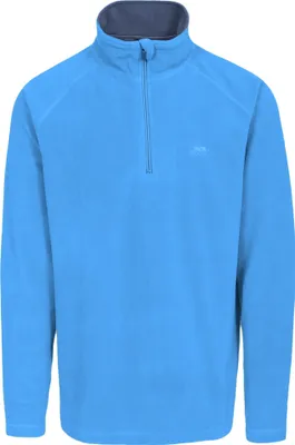 Produktbild von Trespass Herren Microfleece-Oberteil Blackford TP4241 (M) (Leuchtblau)