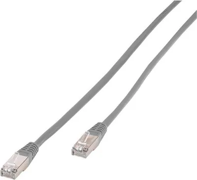 Produktbild von CAT5e Netzwerkkabel, 1m (20237)