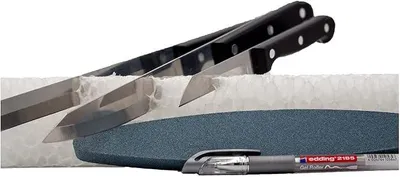 Produktbild von Messerset 3 Messer und 1 Schleifset CUTTING-SET