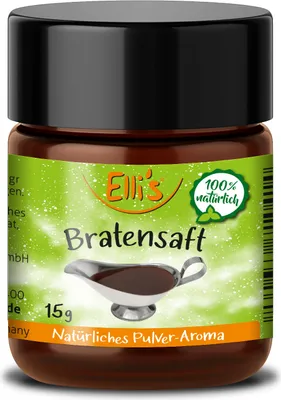 Produktbild von Bratensaft - Ellis Pulveraromen