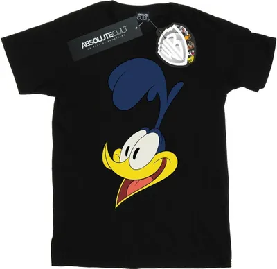 Obrázek produktu pro Looney Tunes - pánské tričko BI50521 (4XL) (černá)
