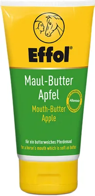 Produktbild von Effol Maul-Butter 150 ml Apfel
