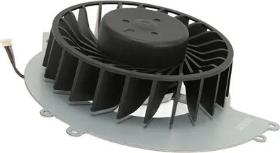 Zdjęcie produktu dla Wymienny wewnętrzny wentylator chłodzący DC 12V do PS4 CUH 1000A CUH 1001A 1002A 1003A 1004A 1005A 1006A