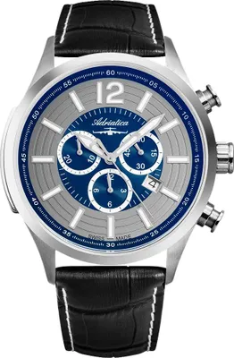 Produktbild von NEUE ORIGINAL ADRIATICA A8188.5257CH Herrenuhr mit Armband