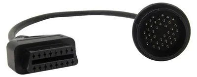 Produktbild von OBD2 Mercedes Auto-Adapterkabel 38-polig