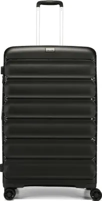 Produktbild von d&n Travel Line 4700 4 Rollen Trolley 78 cm mit Dehnfalte