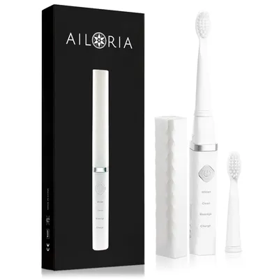 Produktbild von AILORIA FLASH TRAVEL - USB-Schallzahnbürste WEIß