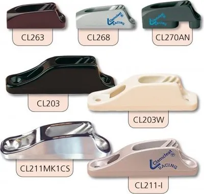 Obrázok produktu pre CLAMCLEAT(tm) RACING JUNIOR Mk I na doske SB